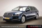 Skoda Superb Combi 1.4 TSI iV Business Edition | FUNCTION /, Auto's, Skoda, Gebruikt, 4 cilinders, Met garantie (alle), Blauw