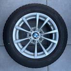 Originele BMW 16inch velgen met runflat winterband, Ophalen, Gebruikt, 16 inch, Banden en Velgen