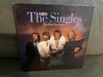 Abba the singles the first ten years [289], Cd's en Dvd's, Ophalen of Verzenden, 1980 tot 2000, Zo goed als nieuw, Overige formaten