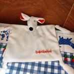 Bonbébé muis knuffeldoekje, Ophalen of Verzenden, Zo goed als nieuw, Overige typen