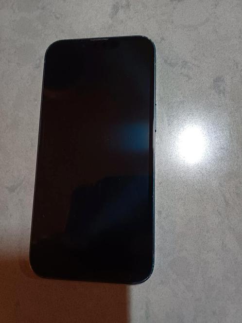 Iphone 13 128gb met nieuw frontscherm, Telecommunicatie, Mobiele telefoons | Apple iPhone, Zo goed als nieuw, 128 GB, Zonder abonnement