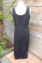 Jurk zwart Laura Ashley mt 42 Maxi Vaste prijs, Zwart, Maat 42/44 (L), Ophalen of Verzenden, Zo goed als nieuw