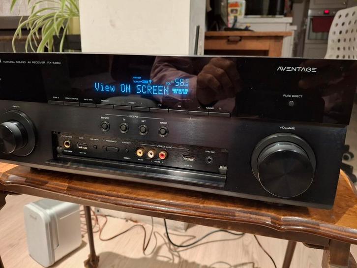Yamaha MusicCast RX-A860 AVENTAGE , Phono , AB , YPAO, Audio, Tv en Foto, Stereo-sets, Overige merken, Ophalen