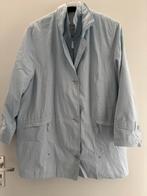 Nette lichtblauwe zomerjas maat 46, Kleding | Dames, Blauw, Gelco, Ophalen of Verzenden, Jas of Mantel