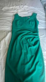 Diva catwalk jurk mouwloos. Zeegroen, Kleding | Dames, Maat 42/44 (L), Nieuw, Cocktailjurk, Ophalen of Verzenden