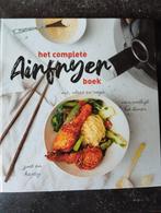 Het Complete Airfryer kookboek - Vis, Vlees & Vega recepten, Boeken, Kookboeken, Ophalen of Verzenden, Zo goed als nieuw, Hoofdgerechten