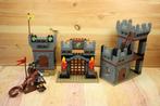 Duplo 4777 ridderkasteel, Kinderen en Baby's, Speelgoed | Duplo en Lego, Complete set, Duplo, Gebruikt, Ophalen of Verzenden