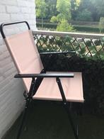 Twee balkonstoelen || Two Balcony chairs, Ophalen, Zo goed als nieuw