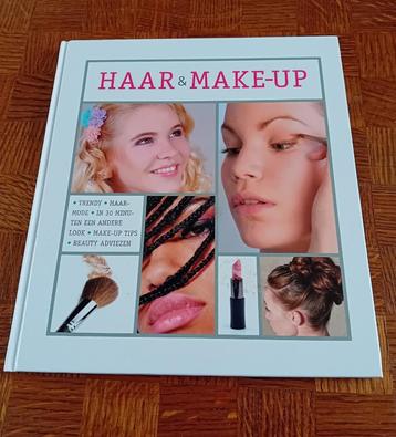 Boek: Haar & Make-up Marise Hendriksma beschikbaar voor biedingen