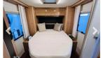 LMC Breezer 607 H BJ. 2017 / Queensbed / Levelsysteem /Airco, Caravans en Kamperen, Campers, Automaat, Koelkast, Bedrijf, Diesel