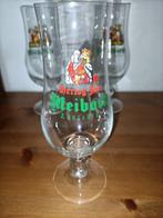 3 Hertog Jan Meibock bier glazen, Ophalen of Verzenden, Zo goed als nieuw, Glas of Glazen, Hertog Jan