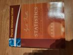 Statistics - the art and science of learning from data, Ophalen of Verzenden, Zo goed als nieuw