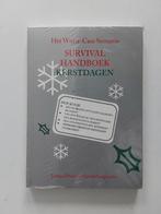 Het Worst - Case Scenario Survival Handboek🎄Kerstdagen 🆕️, Diversen, Kerst, Ophalen of Verzenden, Nieuw