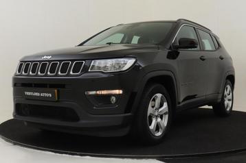 Jeep Compass 1.4 MultiAir Longitude -CRUISE|KEYLESS|A/C|17"| beschikbaar voor biedingen