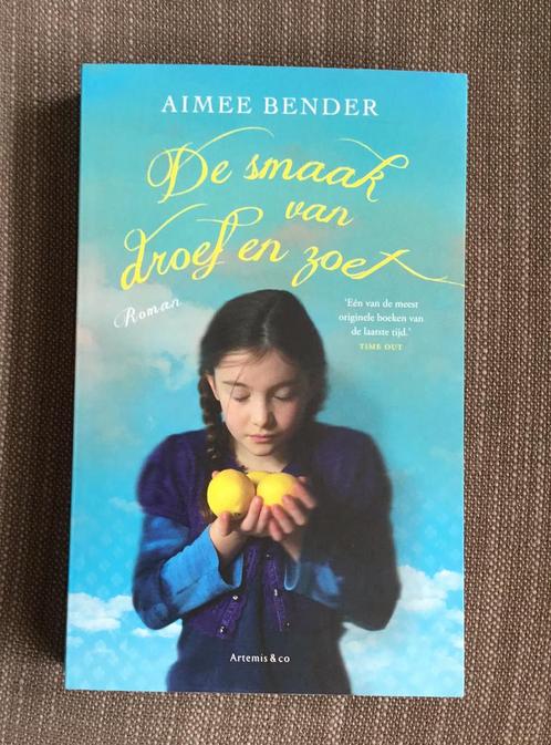 Aimee Bender - De smaak van droef en zoet, Boeken, Literatuur, Zo goed als nieuw, Nederland, Ophalen of Verzenden