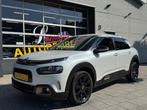 Citroen C4 Cactus 1.2 PureTech Origins - AUTOMAAT I Navigati, Stof, Gebruikt, Wit, Origineel Nederlands
