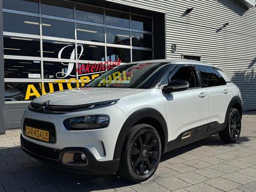 Citroen C4 Cactus 1.2 PureTech Origins - AUTOMAAT I Navigati, Auto's, Citroën, Bedrijf, Te koop, C4 Cactus, ABS, Achteruitrijcamera