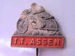 TT Assen speld, Ophalen of Verzenden, Zo goed als nieuw, Sport, Speldje of Pin