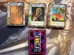 Mythos CCG Complete set Legend of the Necronomicon, Ophalen of Verzenden, Zo goed als nieuw, Meerdere kaarten