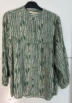 Circle of Trust blouse  L, Kleding | Dames, Ophalen of Verzenden, Zo goed als nieuw, Groen