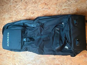 Kanzen Golftas - Zwart beschikbaar voor biedingen