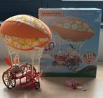 Sylvanian Families 5255 Sky Ride Adventure - Compleet!, Ophalen of Verzenden, Zo goed als nieuw, Jongen of Meisje