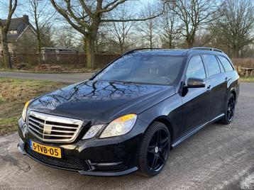 Mercedes-benz E-klasse Estate 500 Ed.Sp.AMG 4Matic, BOMVOL beschikbaar voor biedingen