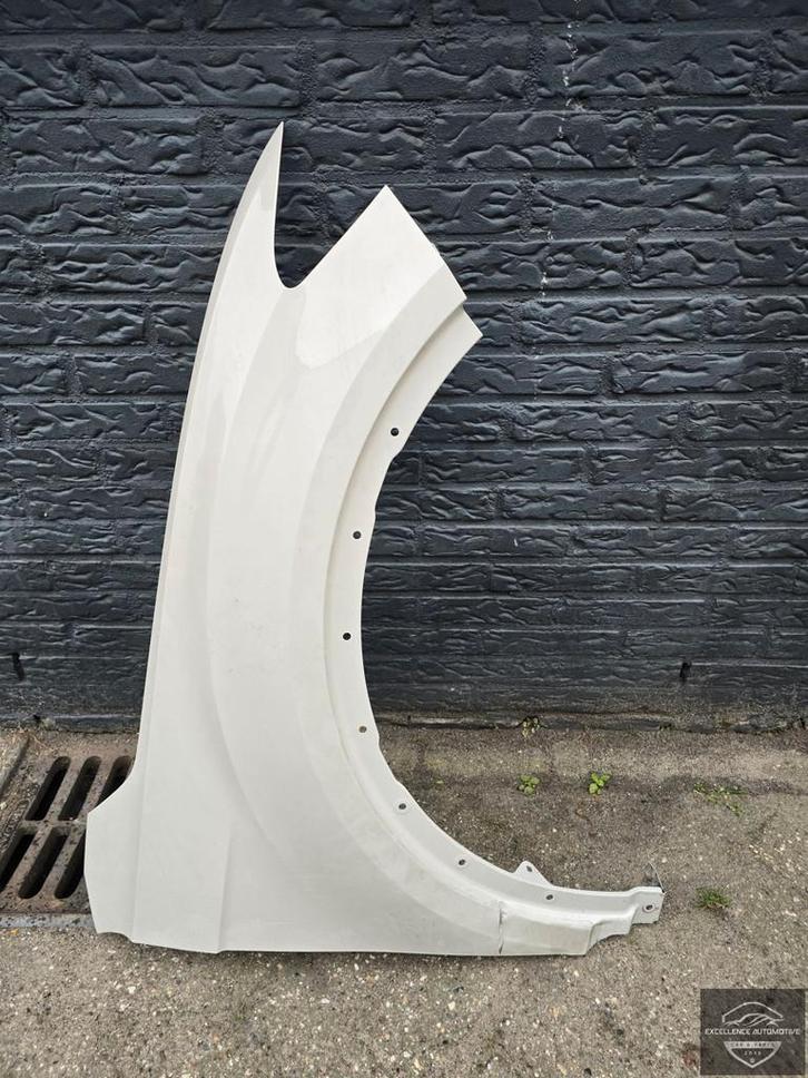 VW T-Roc 2017+ Zijscherm Spatbord Scherm Rechts Voor Origine, Auto-onderdelen, Carrosserie en Plaatwerk, Volkswagen, Rechts, Gebruikt