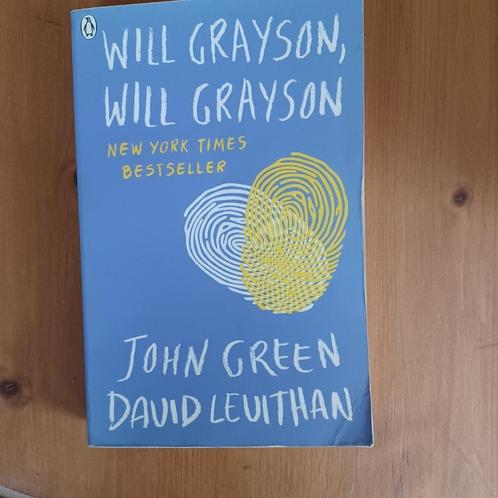 Will Grayson, Will Grayson, Boeken, Taal | Engels, Gelezen, Fictie, Ophalen of Verzenden