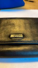 Vintage DR Amsterdam - Portemonnee - donker paars (dames), Overige merken, Gebruikt, Paars, Ophalen of Verzenden