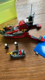 Lego 7046 mist een paar kleine stukjes, Gebruikt, Ophalen of Verzenden