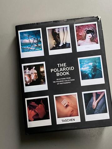 The Polaroid Book (2011)  Selections from the Polaroid coll. beschikbaar voor biedingen