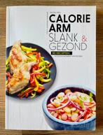 Caloriearm SLANK & GEZOND 80 RECEPTEN, Boeken, Kookboeken, Ophalen of Verzenden, Zo goed als nieuw