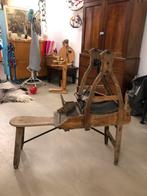 Antieke Wolkaarder - Uniek Stuk, Ophalen of Verzenden