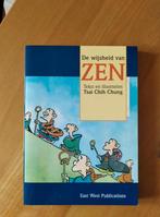 Zen, Ophalen of Verzenden, Zo goed als nieuw, Cartoons