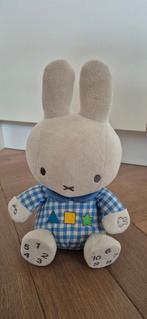 Sprekende Nijntje. Leer cijfers en vormen+kleuren, Ophalen of Verzenden, Gebruikt, Taal en Lezen, Met geluid