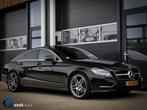 Mercedes-Benz CLS 350 AMG | PANO | MEMORY | LEDER | LUCHTV., Auto's, Automaat, Euro 5, Gebruikt, 4 stoelen