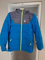 Jongens Spyder ski jas maat 176, Ophalen of Verzenden, Zo goed als nieuw, Spyder, Jack