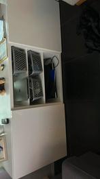 Ikea tv kast ( besta) hogglans wit, Huis en Inrichting, Kasten | Televisiemeubels, Ophalen of Verzenden, 25 tot 50 cm, Minder dan 100 cm