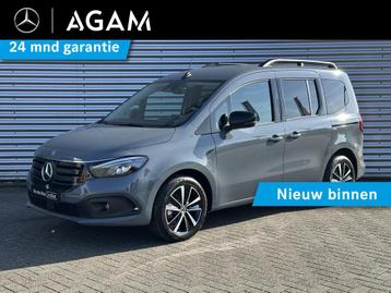 Mercedes-Benz EQT Tourer 200 Progressive Plus 289km wltp Nie beschikbaar voor biedingen