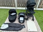 Cybex Priam Kinderwagen Compleet, Kinderen en Baby's, Kinderwagens en Combinaties, Zo goed als nieuw, Combiwagen, Met autostoeltje