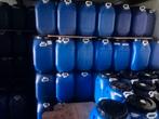 60 liter kunststof tonnen vaten, Minder dan 75 liter, Ophalen of Verzenden, Zo goed als nieuw, Kunststof