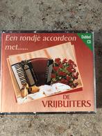 Dubbel CD de vrijbuiters, Gebruikt, Ophalen of Verzenden