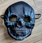 Eng Halloween masker van ca. 23 cm lang (ZGAN), Ophalen of Verzenden, Zo goed als nieuw, Jongen of Meisje