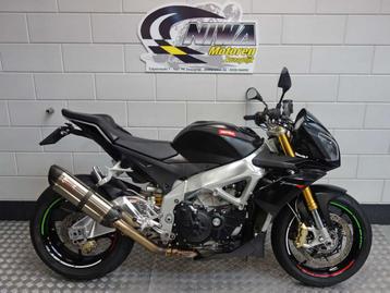 APRILIA Tuono V4 beschikbaar voor biedingen