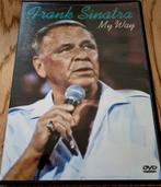 DVD Frank Sinatra - My Way, Ophalen of Verzenden, Zo goed als nieuw