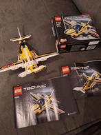 Lego Technic 42044 display team jet 2 in 1, Ophalen of Verzenden, Zo goed als nieuw, Complete set, Lego
