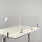 Plexiglas Bureauscherm - 41 x 180 cm  25473, Ophalen, Gebruikt
