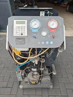 Airco machine, Auto diversen, Autogereedschap, Ophalen, Gebruikt