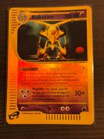 Pokemon Alakazam 2/144, Hobby en Vrije tijd, Verzamelkaartspellen | Pokémon, Ophalen of Verzenden, Zo goed als nieuw, Losse kaart